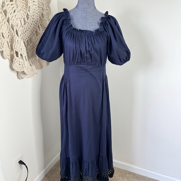 SACHIN & BABI Jacqueline Dress Size 10 - Picture 2 of 6